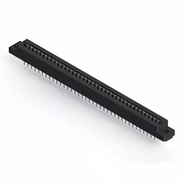 357-074-420-204 EDAC Inc.  Connecteurs de bordure